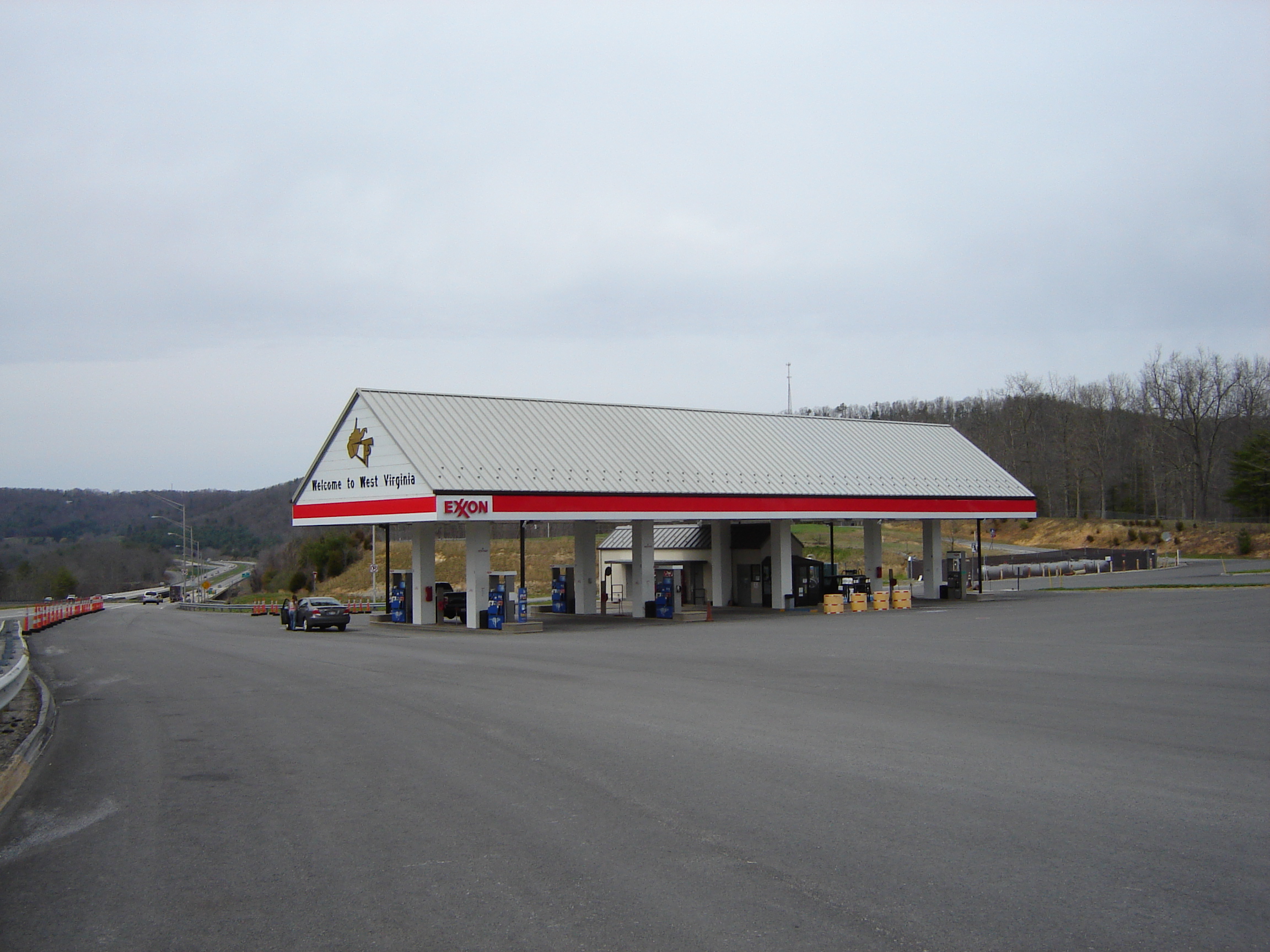 Bluestone Travel Plaza Transformation Coming Soon!